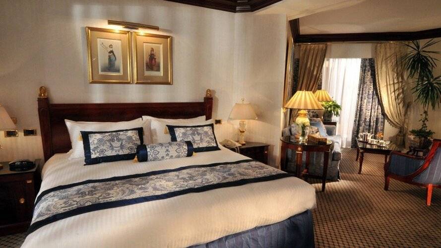 Semiramis Intercontinental Cairo