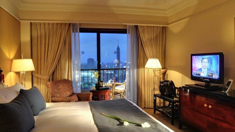Semiramis Intercontinental Cairo