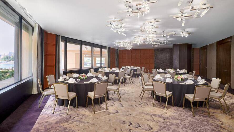 Semiramis Intercontinental Cairo