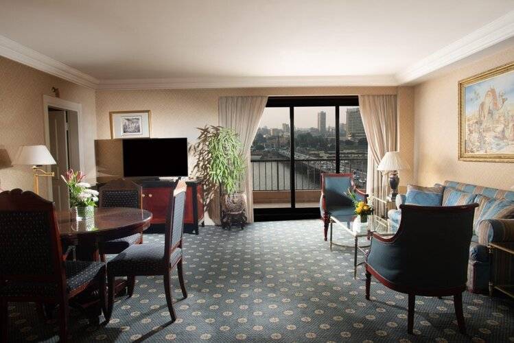 Semiramis Intercontinental Cairo
