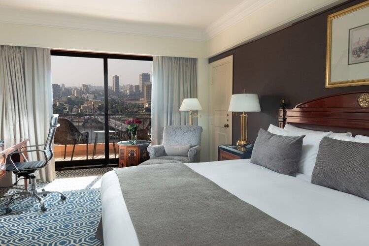 Semiramis Intercontinental Cairo