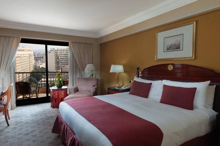 Semiramis Intercontinental Cairo
