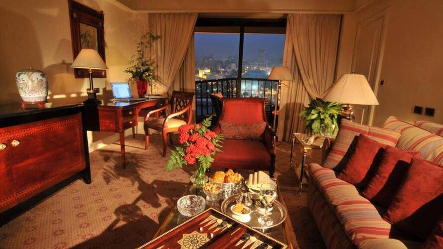 Semiramis Intercontinental Cairo