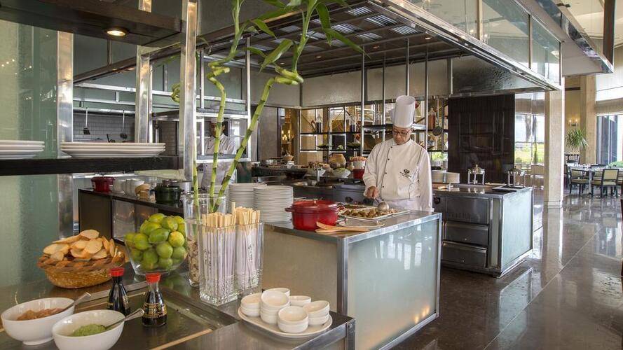 Semiramis Intercontinental Cairo