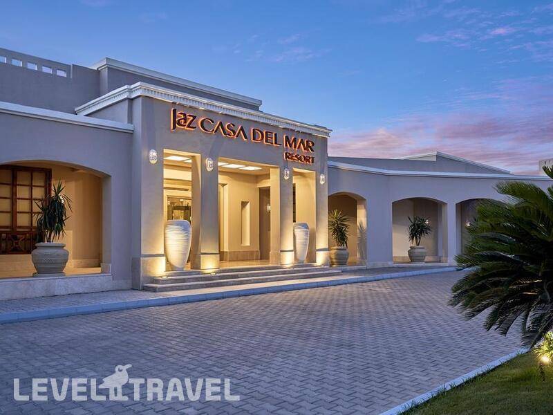 Фотография Jaz Casa Del Mar Resort (Ex. Iberotel Casa Del Mar Resort) Фотография Jaz Casa Del Mar Resort (Ex. Iberotel Casa Del Mar Resort)