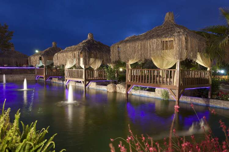 Club Mermaid Village