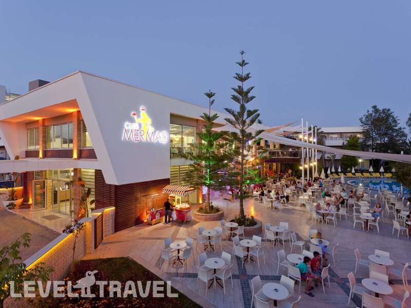 Фотография Club Mermaid Village