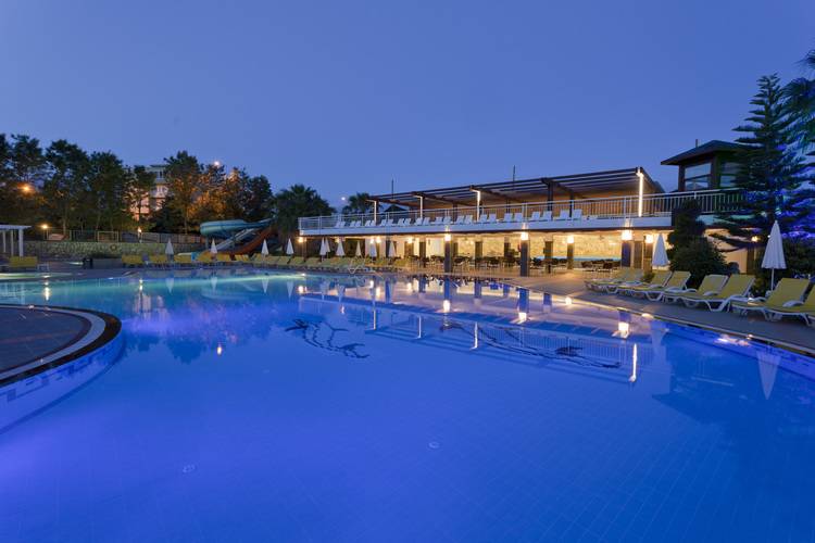 Club Mermaid Village