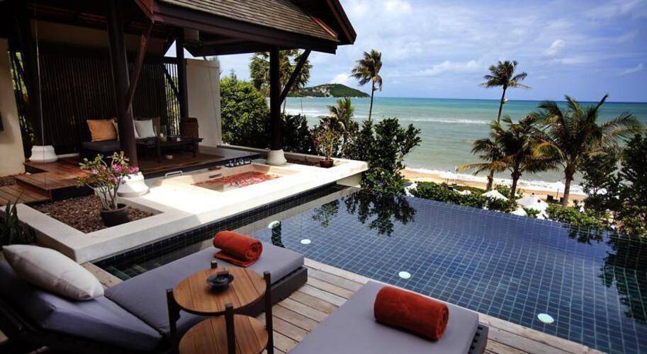 Anantara Lawana Resort & Spa