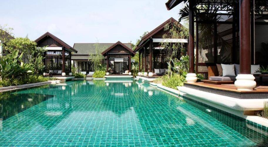 Anantara Lawana Resort & Spa