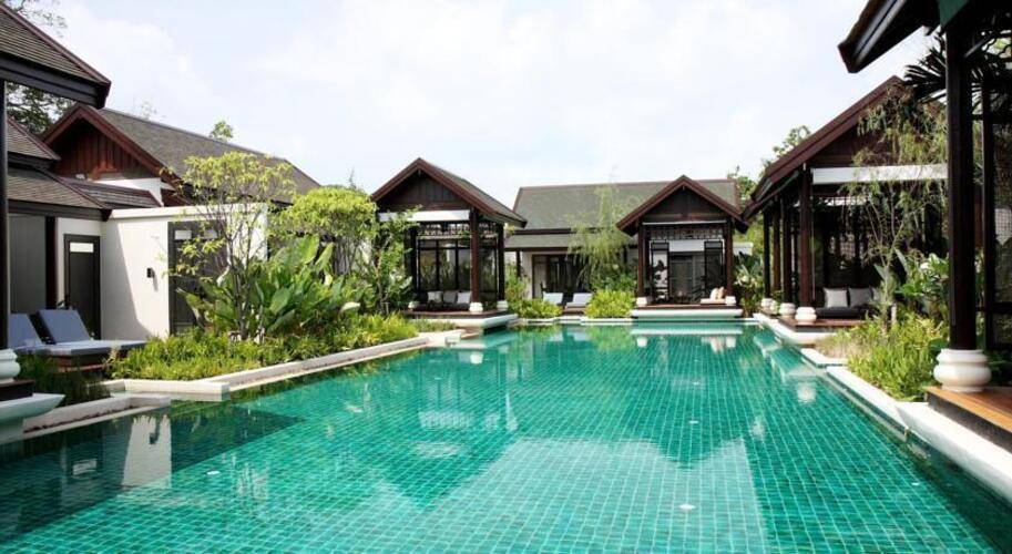 Anantara Lawana Resort & Spa