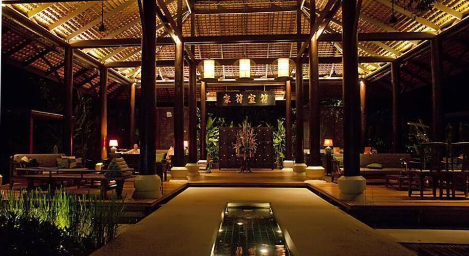 Anantara Lawana Resort & Spa