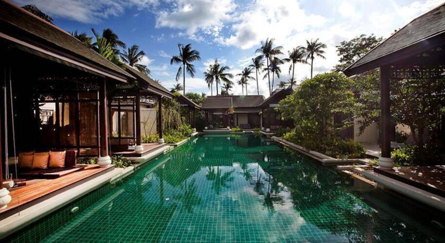 Anantara Lawana Resort & Spa