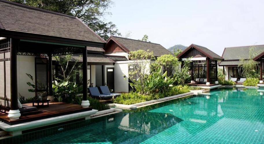 Anantara Lawana Resort & Spa