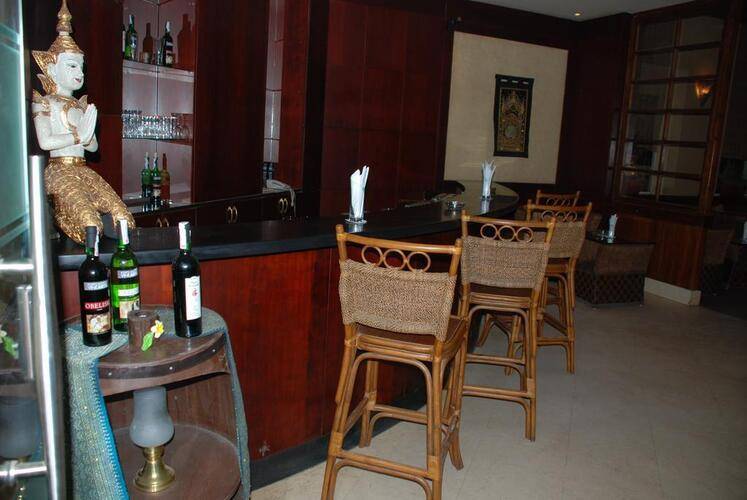 Grand Pyramids Hotel