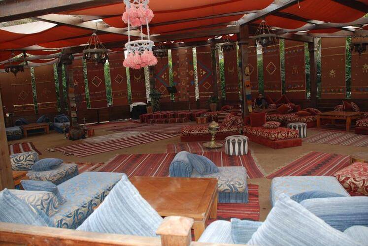 Grand Pyramids Hotel