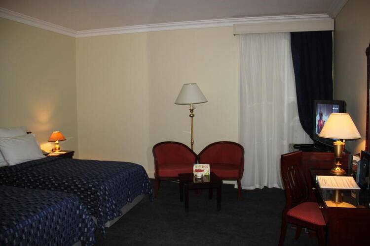 Grand Pyramids Hotel