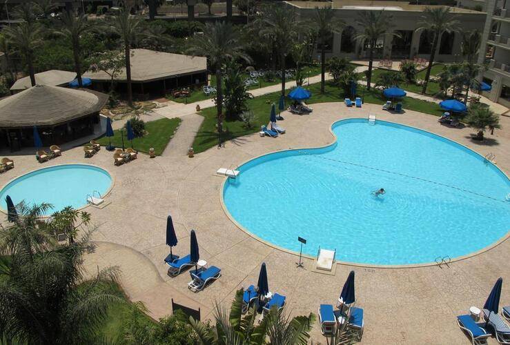 Grand Pyramids Hotel