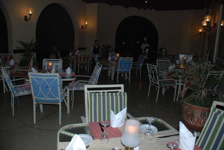 Grand Pyramids Hotel