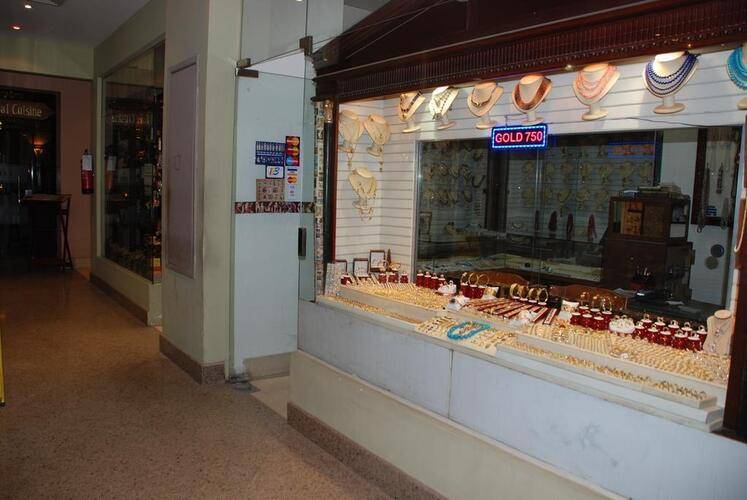 Grand Pyramids Hotel