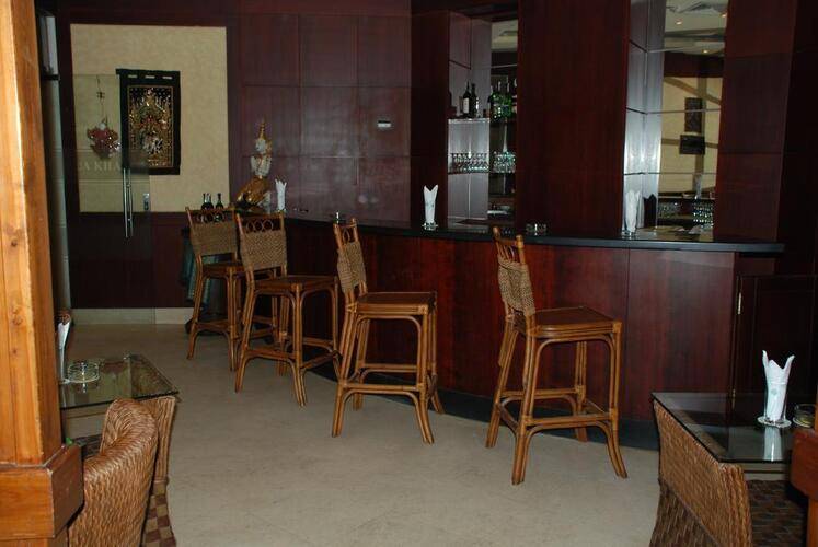 Grand Pyramids Hotel
