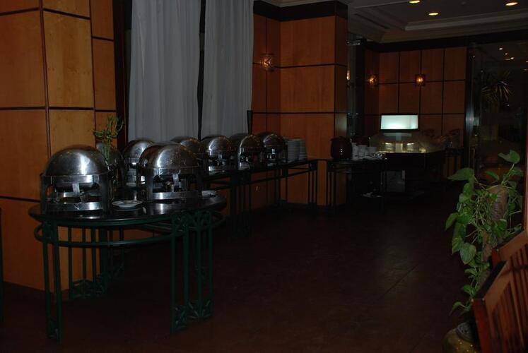 Grand Pyramids Hotel