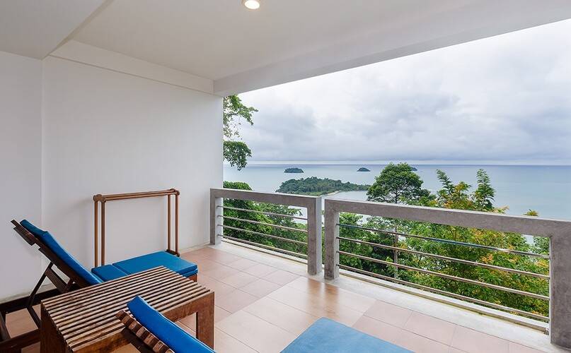 Sylvan Koh Chang (Ex. Sea View Koh Chang)