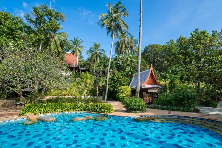 Sylvan Koh Chang (Ex. Sea View Koh Chang)