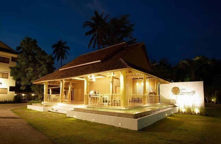 Vayna Boutique Koh Chang (Ex. V.J. Searenity Koh Chang)