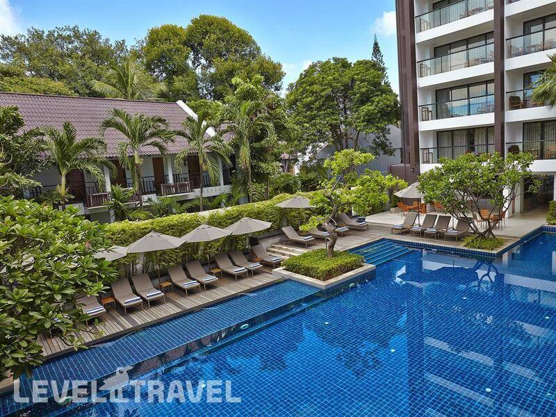 Фотография Woodlands Suites Serviced Resideces