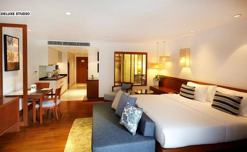 Woodlands Suites Serviced Resideces