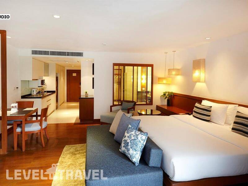Фотография Woodlands Suites Serviced Resideces