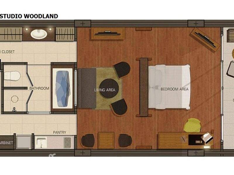 Фотография Woodlands Suites Serviced Resideces