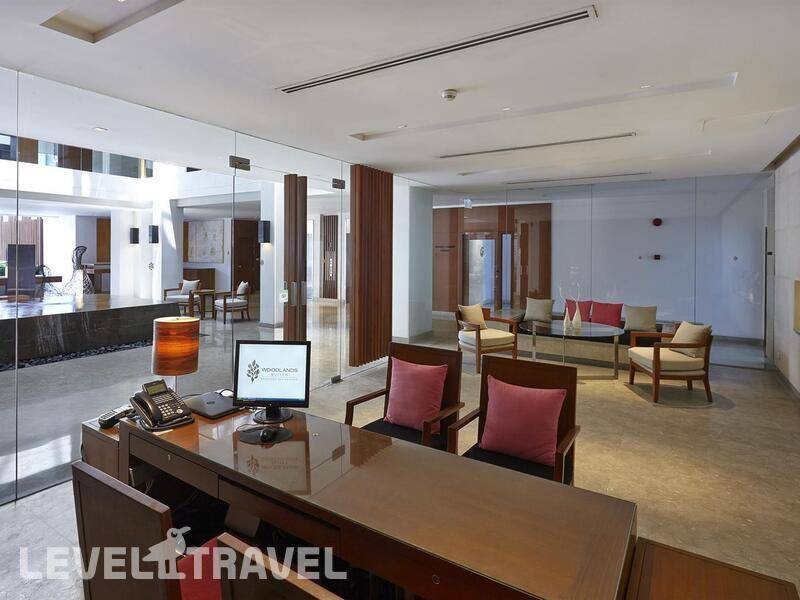 Фотография Woodlands Suites Serviced Resideces