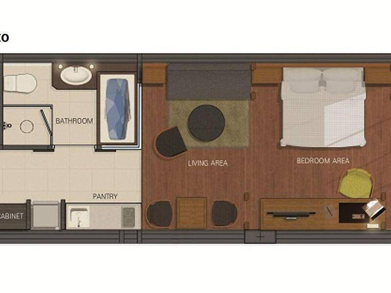 Фотография Woodlands Suites Serviced Resideces