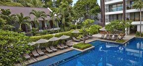 Woodlands Suites Serviced Resideces