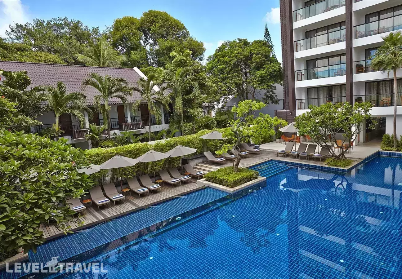 Woodlands Suites Serviced Resideces