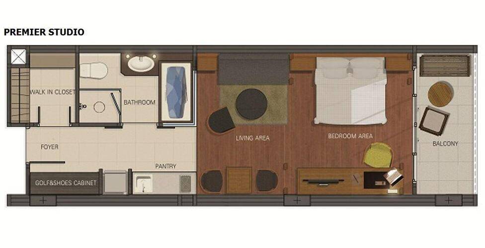 Woodlands Suites Serviced Resideces