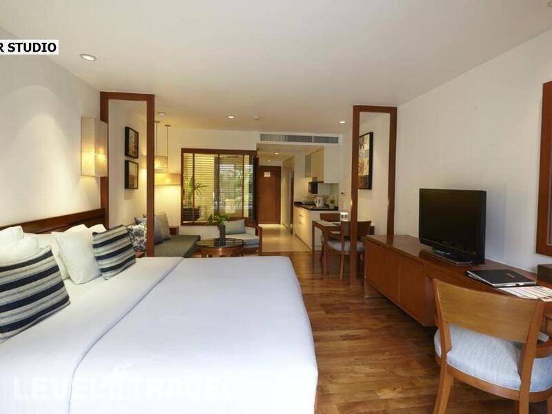 Фотография Woodlands Suites Serviced Resideces