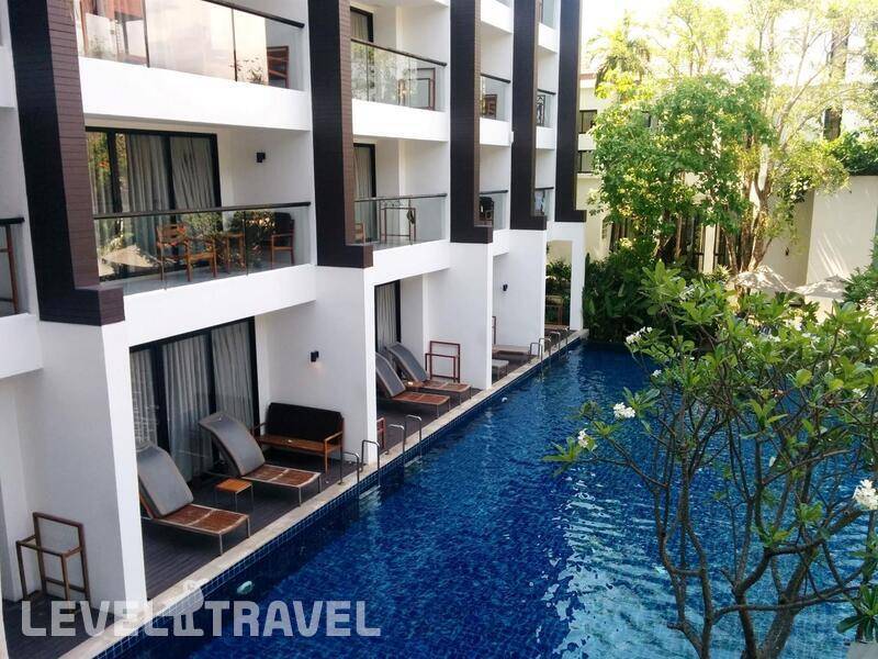 Фотография Woodlands Suites Serviced Resideces