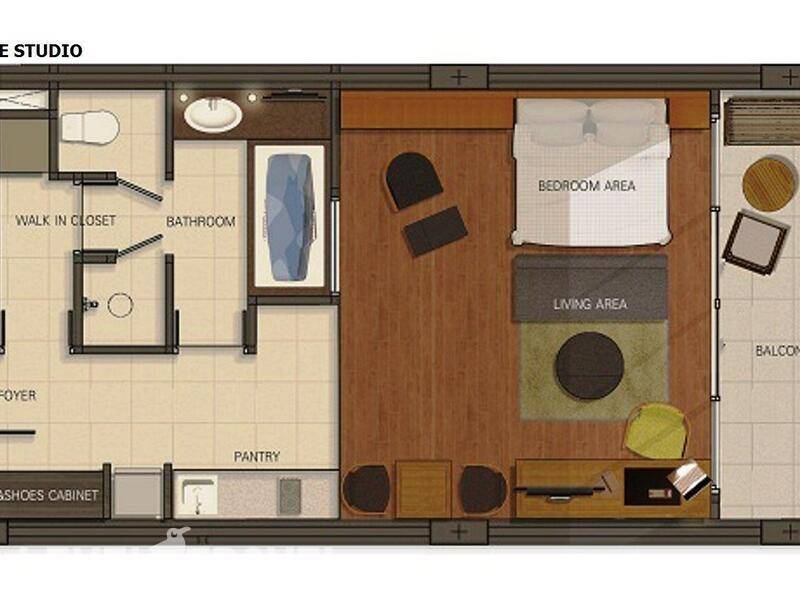Фотография Woodlands Suites Serviced Resideces