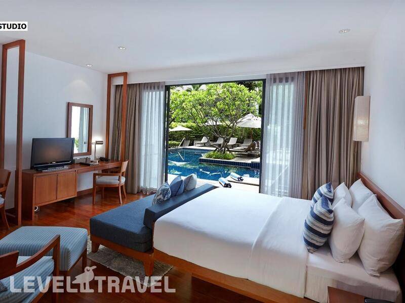 Фотография Woodlands Suites Serviced Resideces