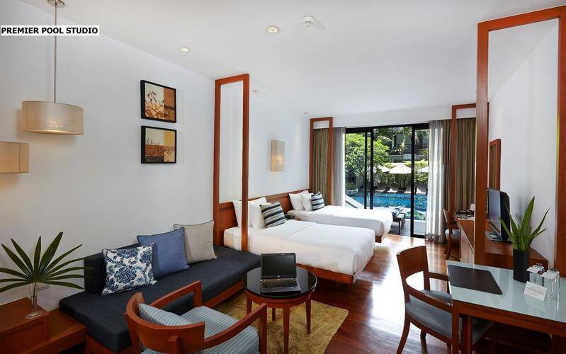 Woodlands Suites Serviced Resideces