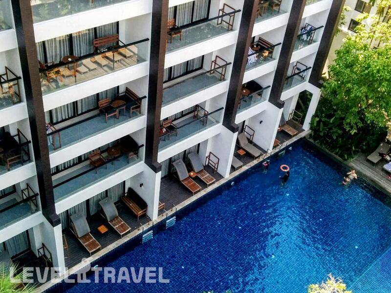 Фотография Woodlands Suites Serviced Resideces