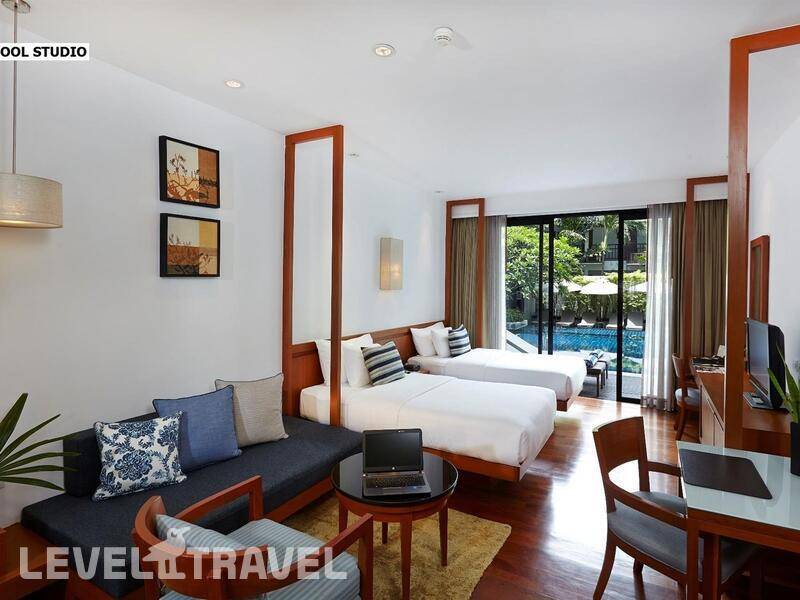 Фотография Woodlands Suites Serviced Resideces