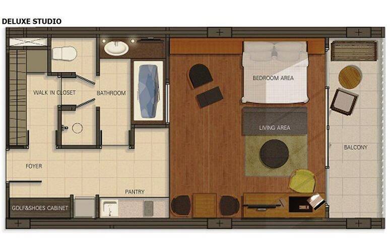 Woodlands Suites Serviced Resideces