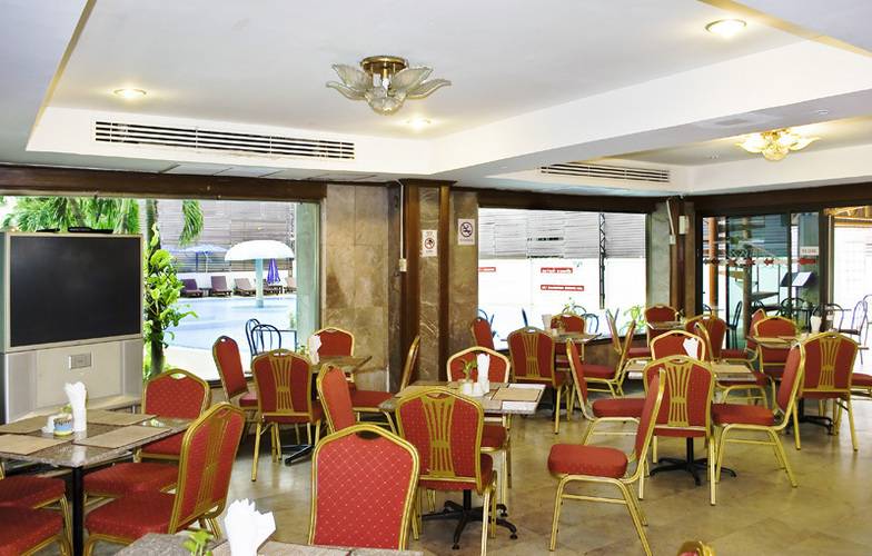 Pattaya Hiso Hotel