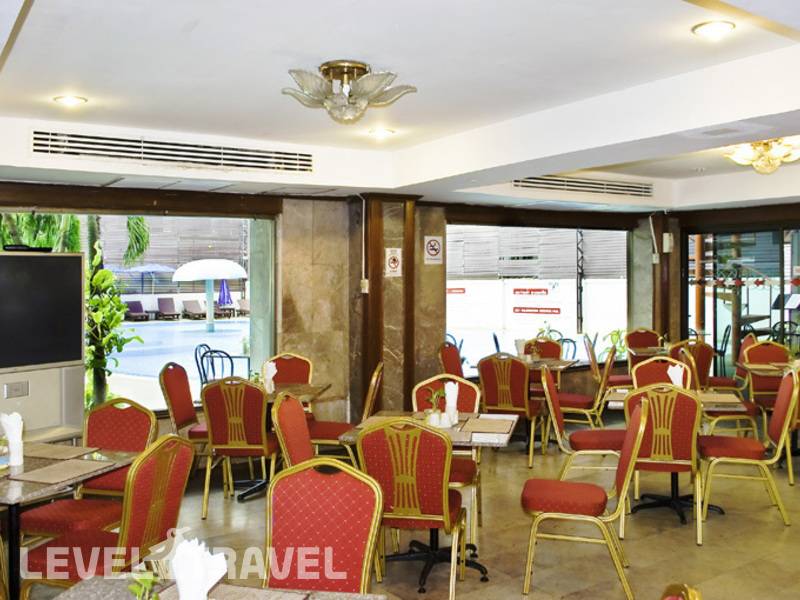 Фотография Pattaya Hiso Hotel Фотография Pattaya Hiso Hotel