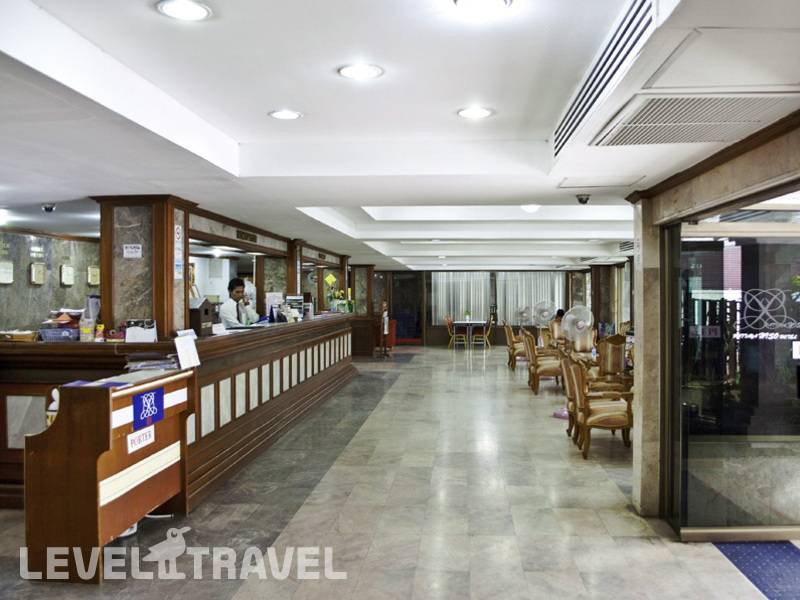 Фотография Pattaya Hiso Hotel Фотография Pattaya Hiso Hotel