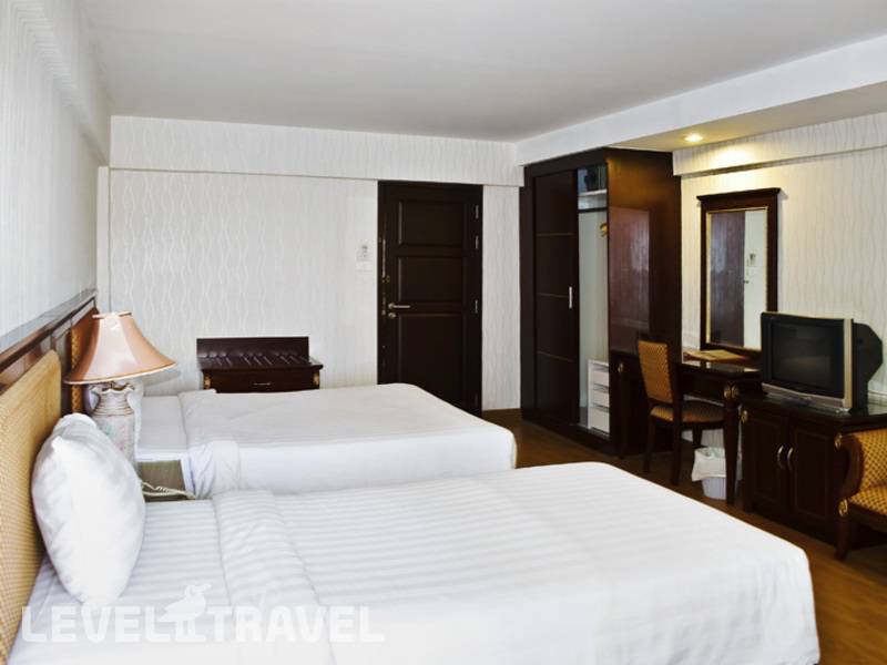 Фотография Pattaya Hiso Hotel Фотография Pattaya Hiso Hotel